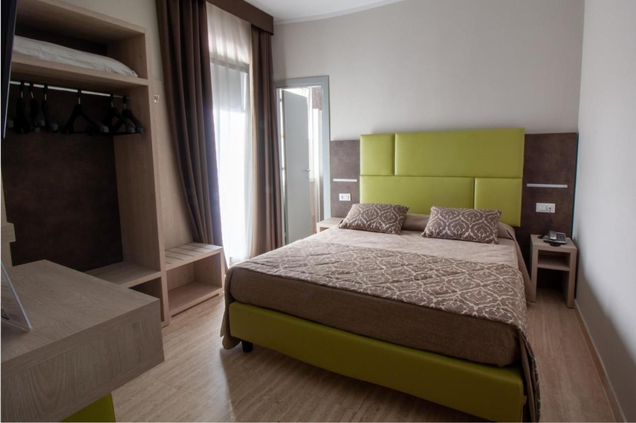 Hotel Europa Termoli Extérieur photo