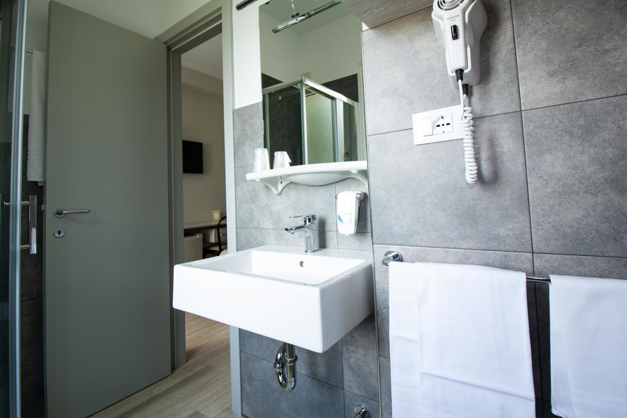 Hotel Europa Termoli Extérieur photo