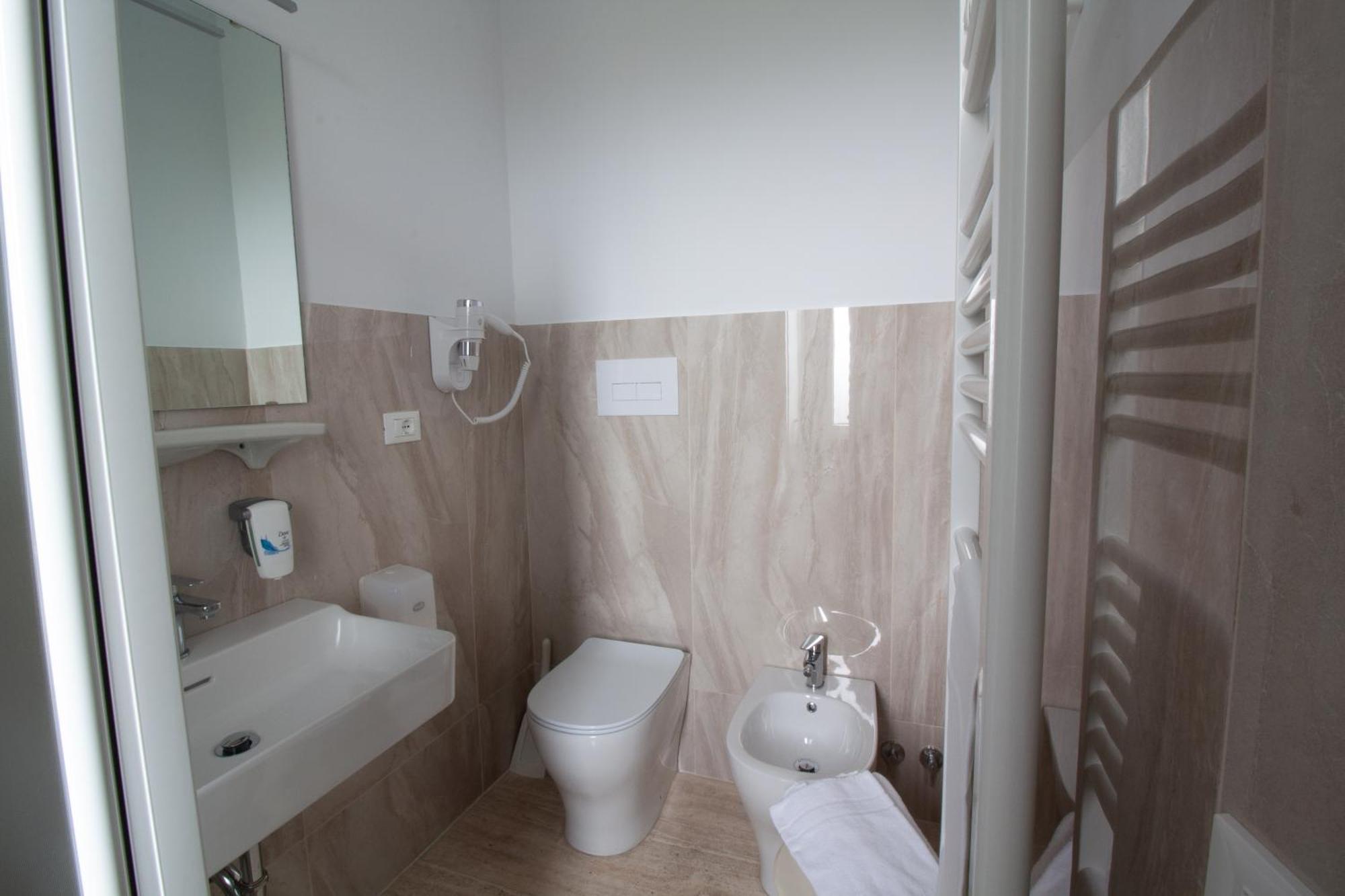 Hotel Europa Termoli Extérieur photo