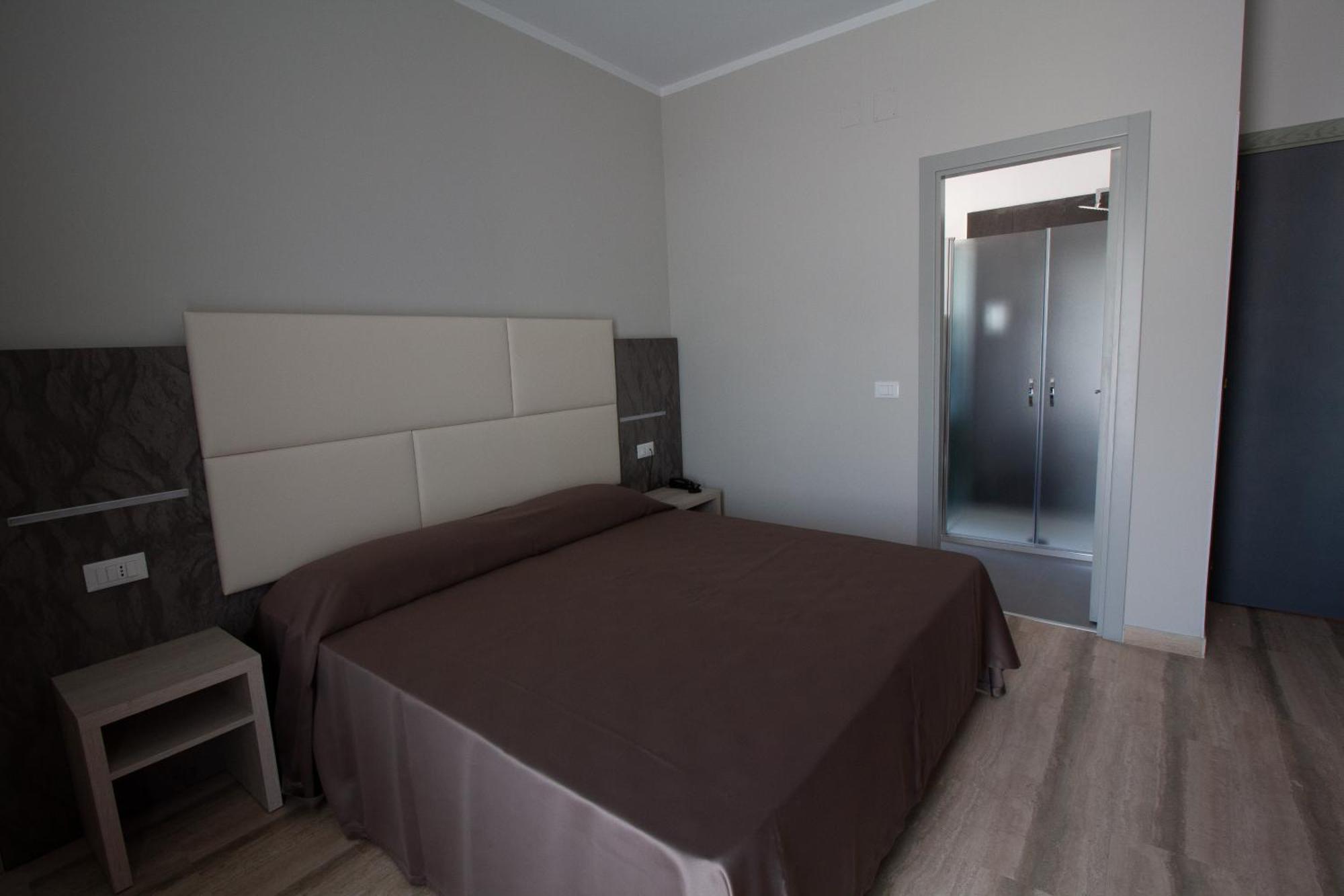 Hotel Europa Termoli Extérieur photo
