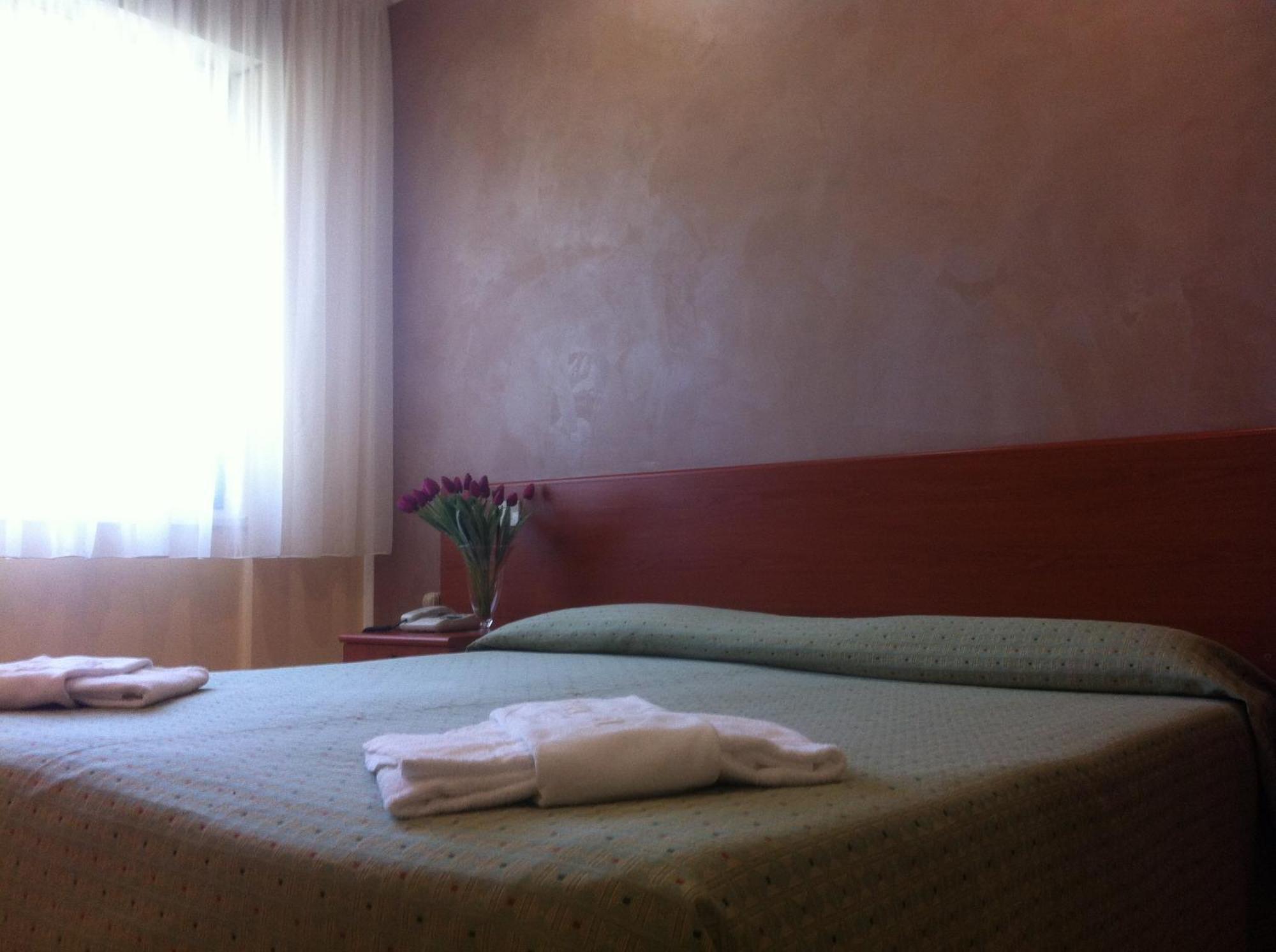 Hotel Europa Termoli Extérieur photo