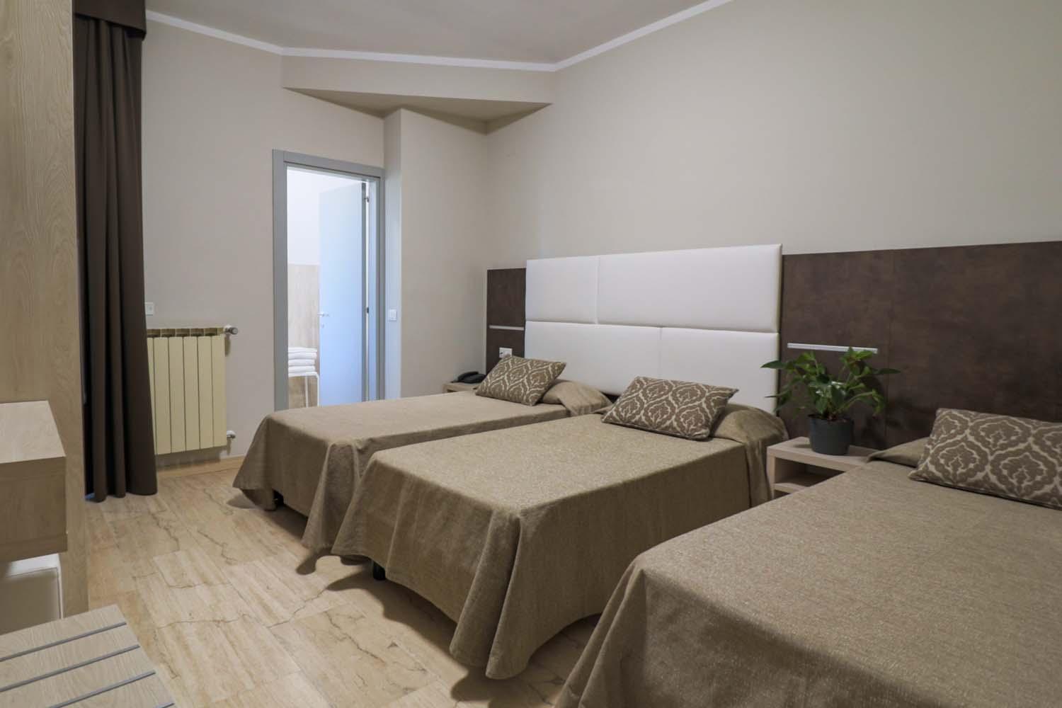 Hotel Europa Termoli Extérieur photo