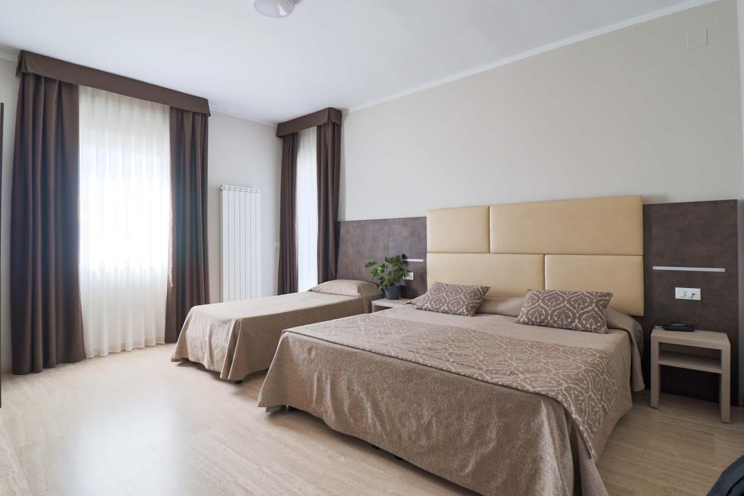 Hotel Europa Termoli Extérieur photo