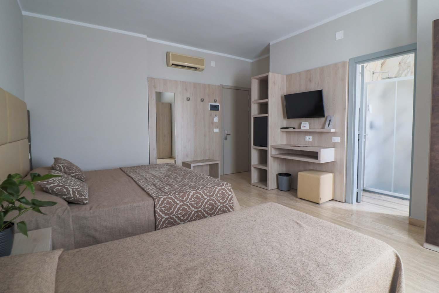 Hotel Europa Termoli Extérieur photo