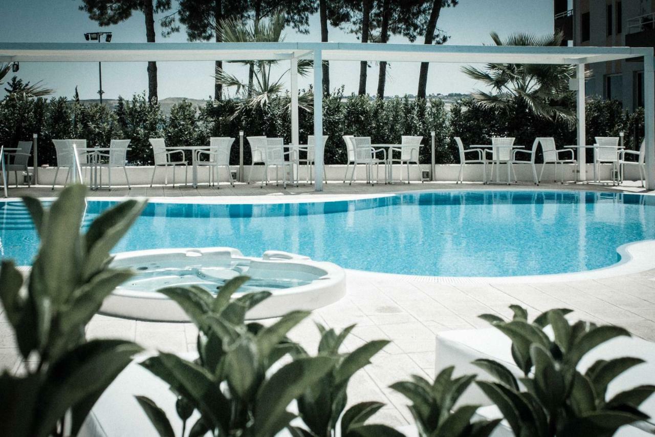 Hotel Europa Termoli Extérieur photo