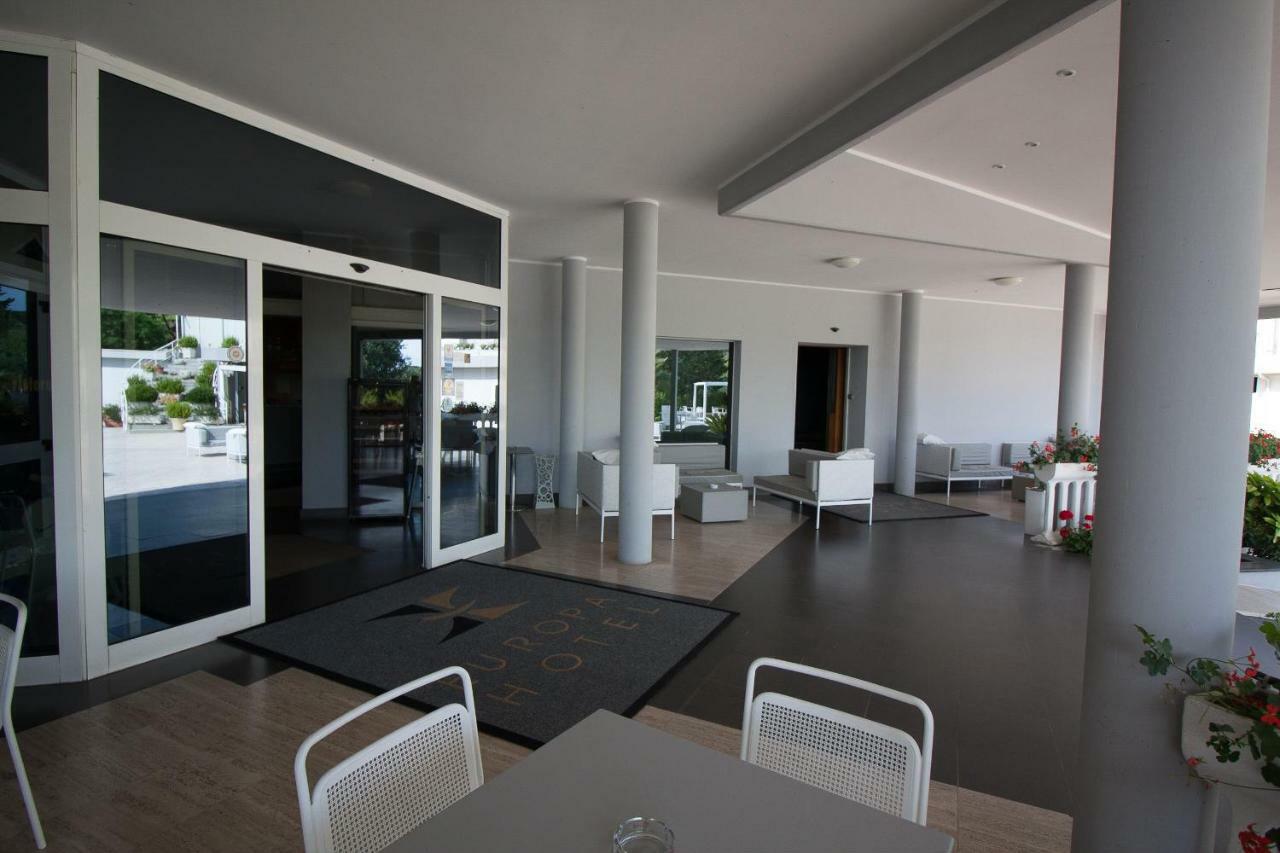 Hotel Europa Termoli Extérieur photo